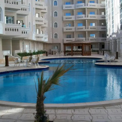 Hurghada Dreams Hotel Apartments бассейн фото 2