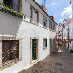 Отель Le Flat Alfama Апартаменты с различными типами кроватей фото 25