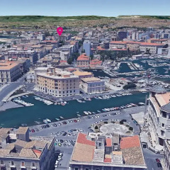 Отель City Center Sea View Ortigia Сиракуза спортивное сооружение