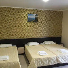 Гостиница Guest House Golden Kids Стандартный номер с различными типами кроватей фото 5