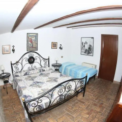 Отель Agriturismo Monte Due Torri Стандартный номер фото 29