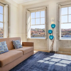 Отель Oporto Home - River Front интерьер отеля