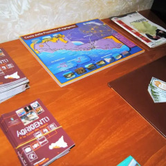 Отель B&B a Valle Агридженто детские мероприятия