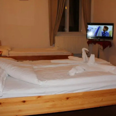 Budapest River Hotel 3* Стандартный номер фото 13