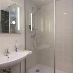 Отель ibis Styles Paris Roissy CDG 3* Стандартный номер с различными типами кроватей фото 8