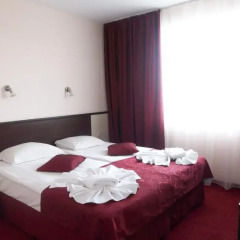 Peshev Family Hotel Nesebar 3* Стандартный номер разные типы кроватей фото 5