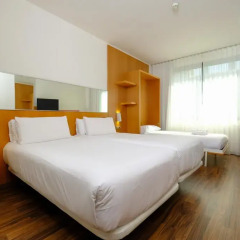 Hotel SB Icaria barcelona 4* Стандартный номер с двуспальной кроватью фото 6