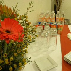 Отель Holiday Inn Express Guadalajara Expo в номере
