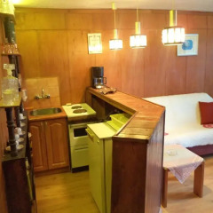 Отель Villa Aqua в номере