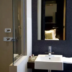 Hotel Marceau Champs Elysees 3* Улучшенный номер с разными типами кроватей фото 4