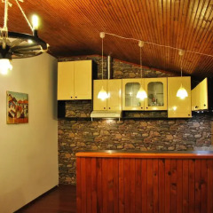 10 Coins Hostel Номер с различными типами кроватей (общая ванная комната) фото 3