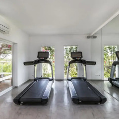 Отель Vila Monte Farm House фитнесс-зал фото 2