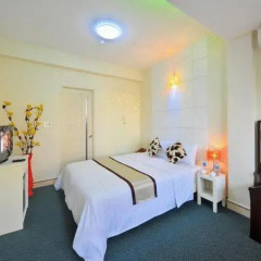 Ideal Hotel Hue 3* Улучшенный номер с различными типами кроватей фото 5