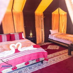 Отель Berbere Experience Марокко, Мерзуга - отзывы, цены и фото номеров - забронировать отель Berbere Experience онлайн спа