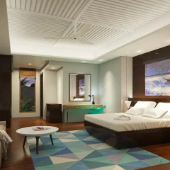 Отель Kandima Maldives спа