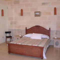 Отель Il Girna Residence 2* Стандартный номер с различными типами кроватей фото 4