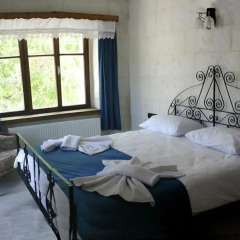 El Puente Cave Hotel 2* Стандартный семейный номер с двуспальной кроватью фото 6