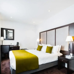 Hotel Park Lane Paris 4* Классический номер с различными типами кроватей фото 2