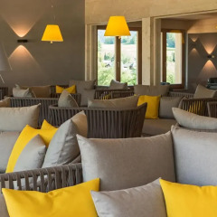Die Wasnerin G'sund & Natur Hotel комната для гостей