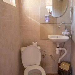 Отель Guest House Palms Стандартный номер фото 3
