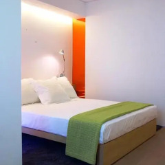Fresh Hotel 4* Стандартный номер с разными типами кроватей фото 16