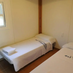 Отель Camping Del Mar Испания, Мальграт-де-Мар - отзывы, цены и фото номеров - забронировать отель Camping Del Mar онлайн сейф в номере