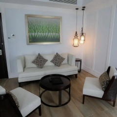 Отель Montgomerie Links Villas 4* Полулюкс с различными типами кроватей фото 4
