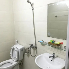 Отель Mr Tran (Blue Motel) 2* Номер Делюкс с различными типами кроватей фото 8