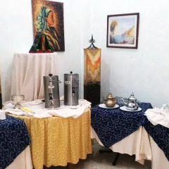 Hotel Majorelle в номере