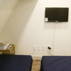 Отель Seoul Dalbit Dongdaemun Guesthouse 2* Номер категории Эконом с различными типами кроватей фото 8