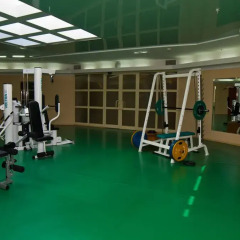 Балтийская Звезда Отель фитнесс-зал