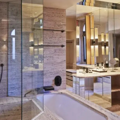 Отель Park Hyatt Milano 5* Стандартный номер с различными типами кроватей фото 8