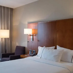 AC Hotel Aitana by Marriott 4* Стандартный номер с двуспальной кроватью фото 2