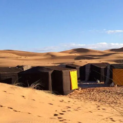 Отель Camel Trekking Company Марокко, Мерзуга - отзывы, цены и фото номеров - забронировать отель Camel Trekking Company онлайн пляж