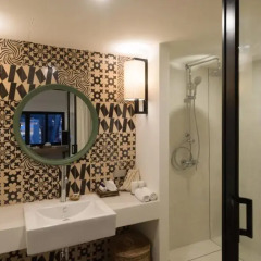 Отель Paradise Beach Resort Samui 4* Вилла с различными типами кроватей фото 12