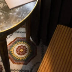 Отель Hôtel Des Grands Hommes спа