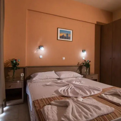 Отель Villa George 2* Студия с различными типами кроватей фото 11