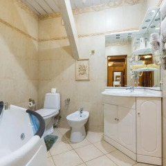 Парк-отель Парус 3* Улучшенный номер с различными типами кроватей фото 27