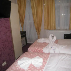 Отель Hôtel Méribel 2* Стандартный номер с двуспальной кроватью