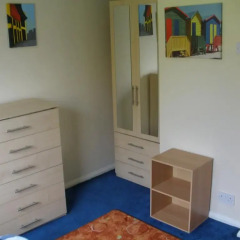 Отель Gatley Homestay удобства в номере