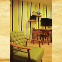 Отель Focal Local Bed And Breakfast 3* Номер Делюкс фото 12