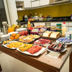 Отель Volar Homestay 2* Стандартный номер фото 11