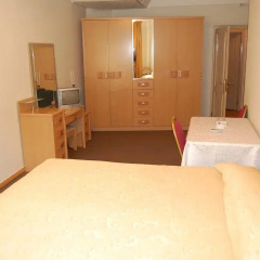 Hotel Aliq 3* Стандартный номер разные типы кроватей фото 4