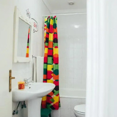 Отель Dona Fina Guest House Стандартный номер с 2 отдельными кроватями фото 4