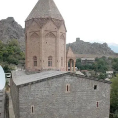 Отель Meghri Inn фото 5