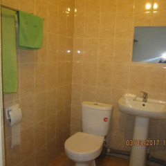 Mini-hotel Istok ванная