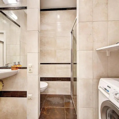 Апартаменты Apartment on Griboyedov Canal ванная