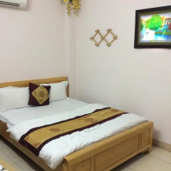 Thao Nguyen Hotel 2* Стандартный номер с различными типами кроватей фото 2