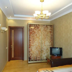 Апартаменты Luxury Apartments Big Fountain комната для гостей фото 3