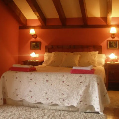 Hotel Rural Posada San Pelayo комната для гостей фото 3